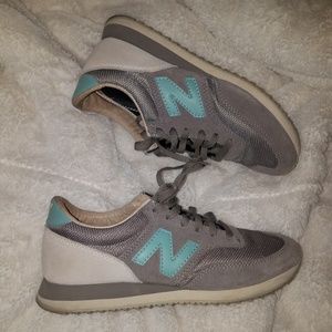 New balance
